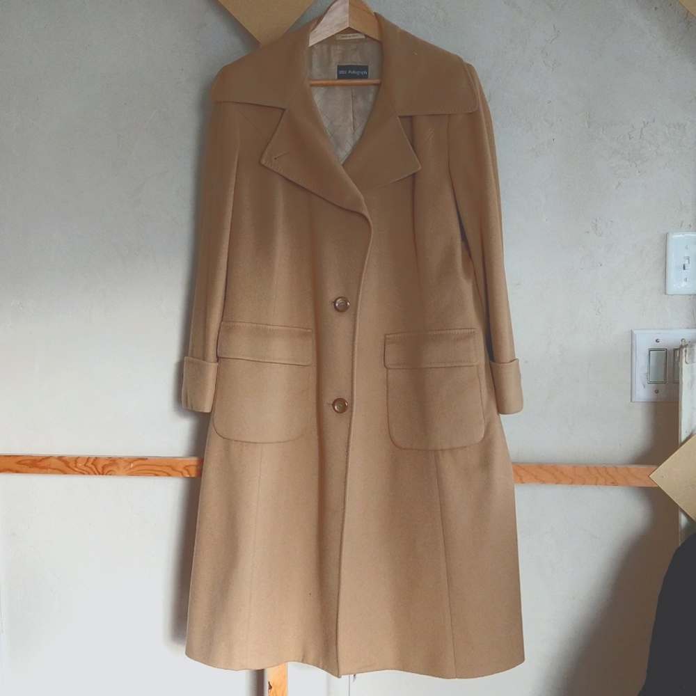 Marks and Spencer coat